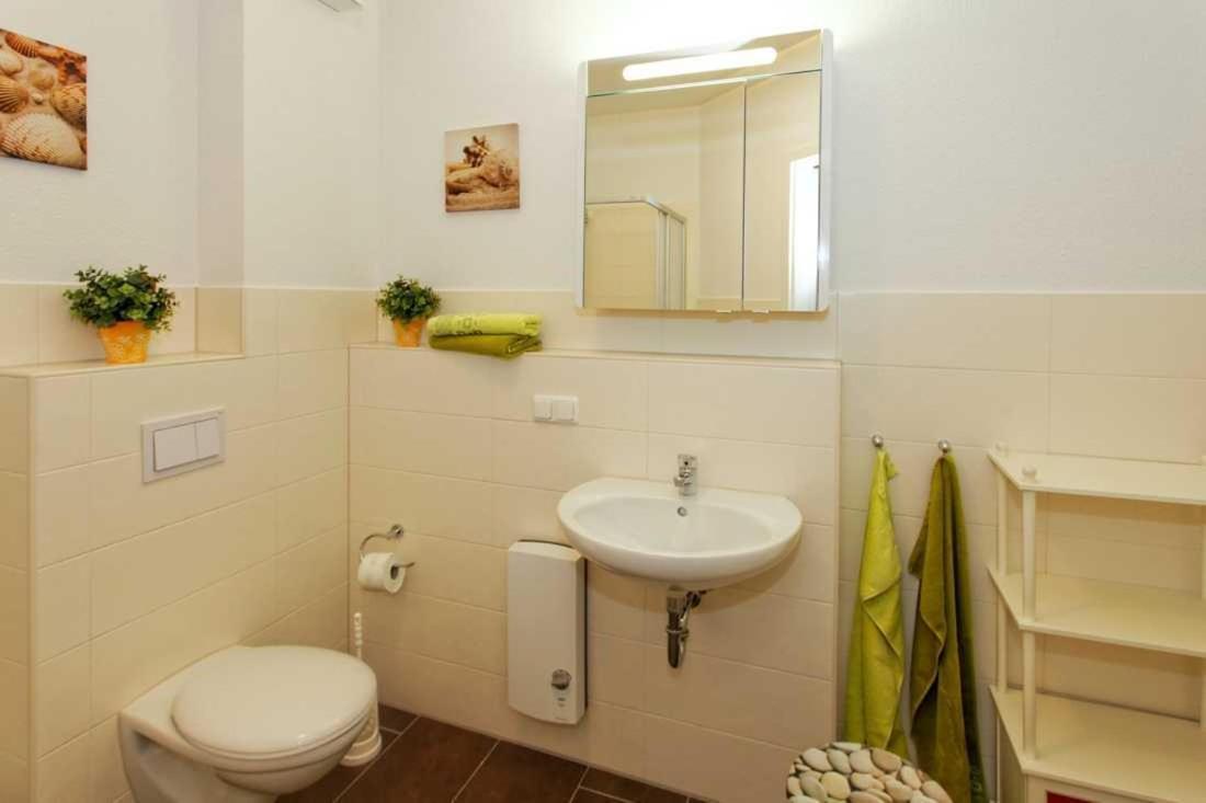 Villa Marin Wohnung 21 Zinnowitz Esterno foto