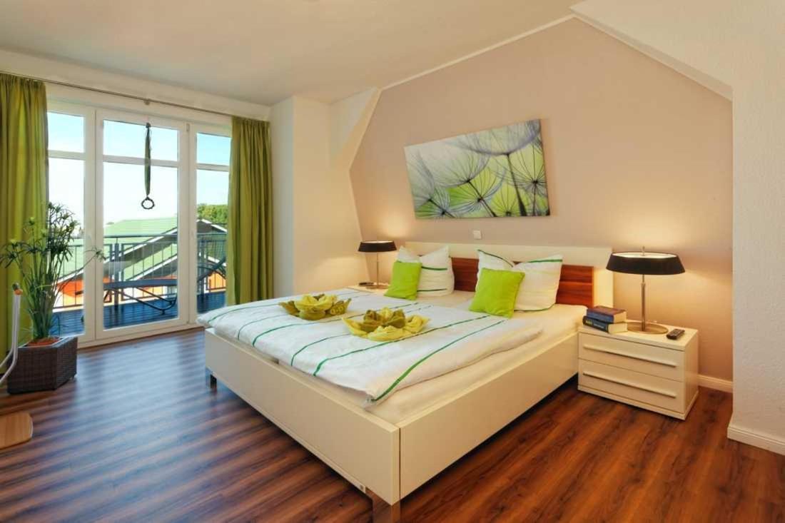 Villa Marin Wohnung 21 Zinnowitz Esterno foto