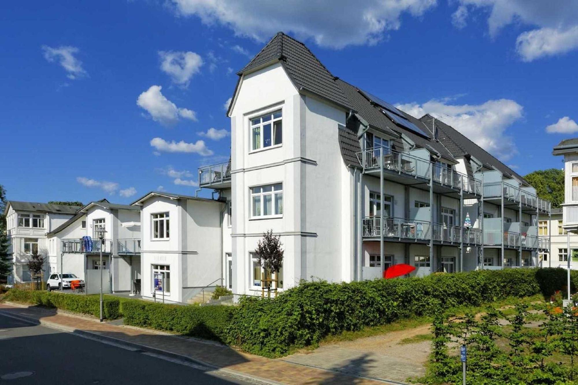 Villa Marin Wohnung 21 Zinnowitz Esterno foto